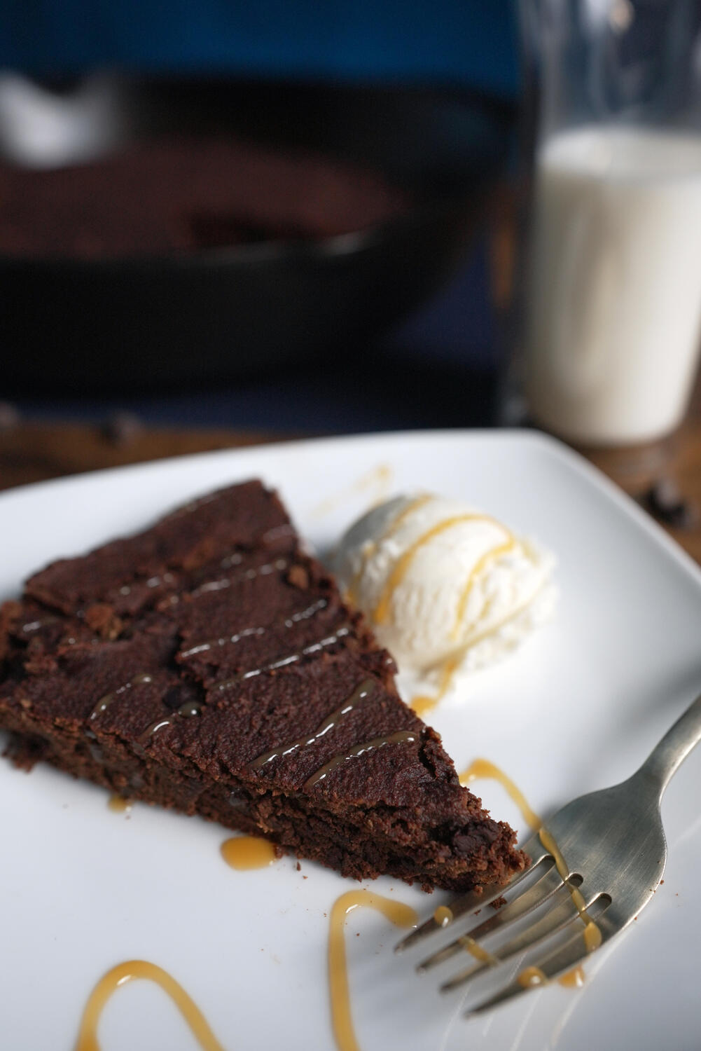 Sweet Potato Brownies